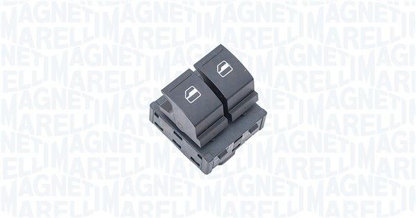 MAGNETI MARELLI Kontakt, rudehejs Varenummer: 000051204010 billige