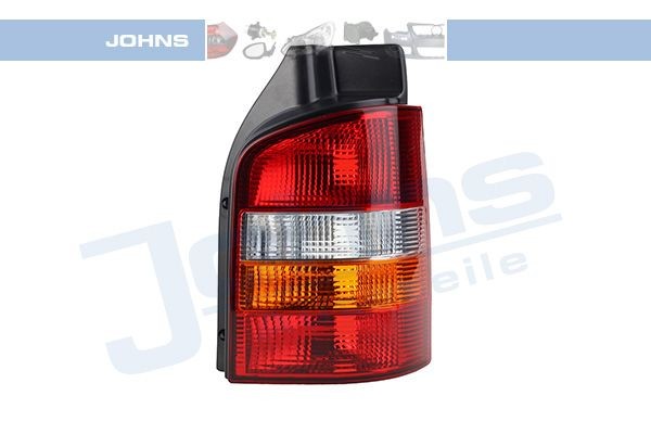 JOHNS Rear light Article number: 95 67 88-1 cheaply