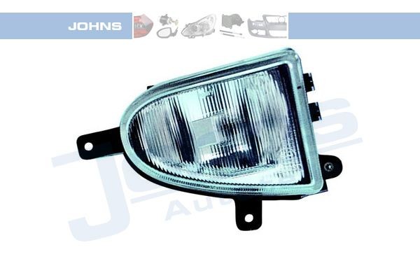 JOHNS Fog Light Article number: 95 71 30 cheaply