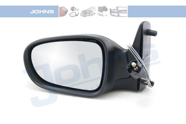 JOHNS Wing mirror Article number: 95 71 37-1 cheaply