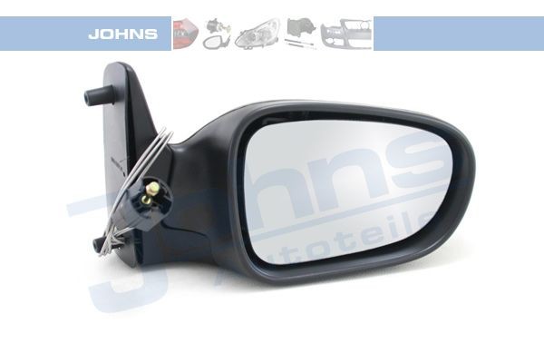 JOHNS Wing mirror Article number: 95 71 38-1 cheaply