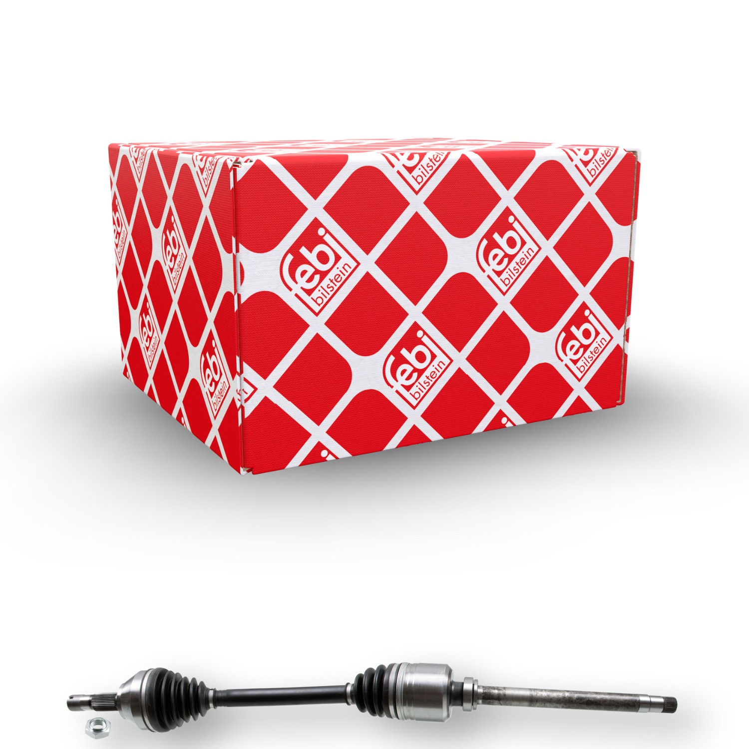 FEBI BILSTEIN Drive shaft Article number: 182857 cheaply