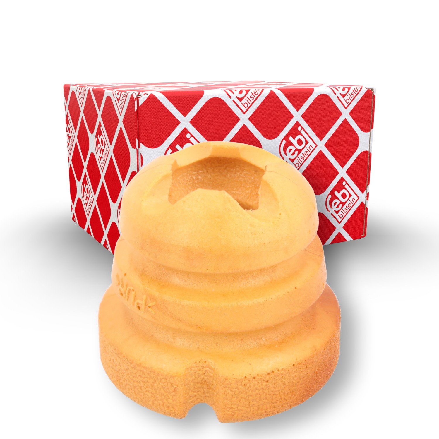 FEBI BILSTEIN Rubber Buffer, suspension Article number: 184862 cheaply