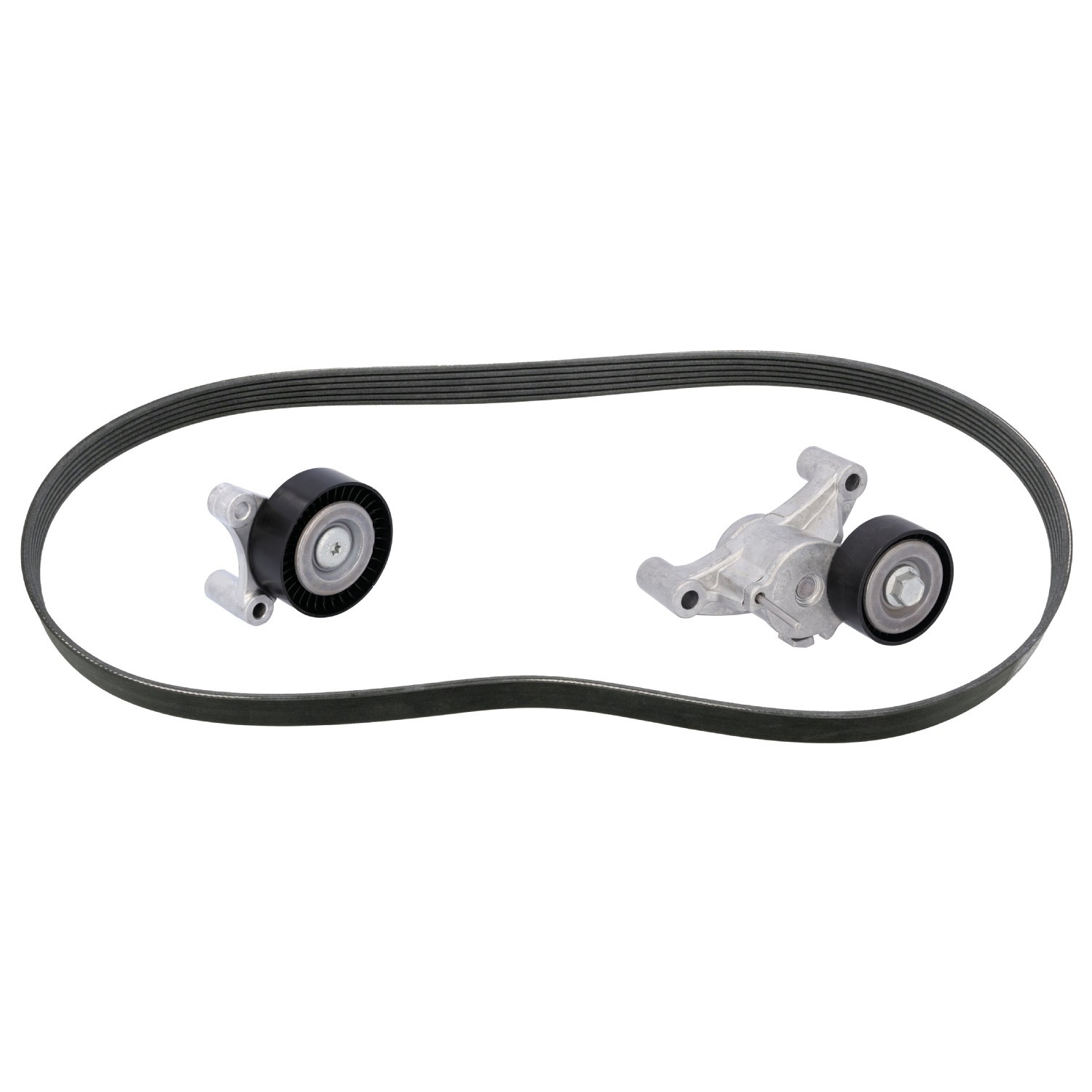 FEBI BILSTEIN V-Ribbed Belt Set Article number: 184897 cheaply