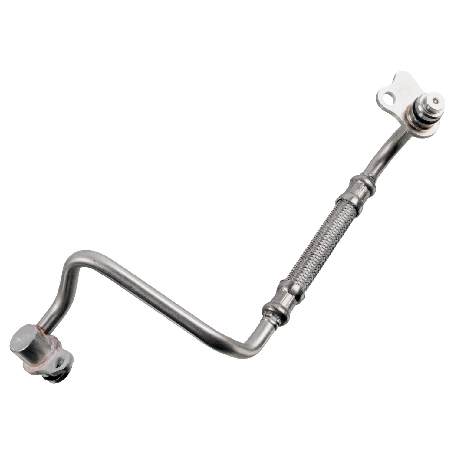 FEBI BILSTEIN Oil Pipe, charger Article number: 185042 cheaply