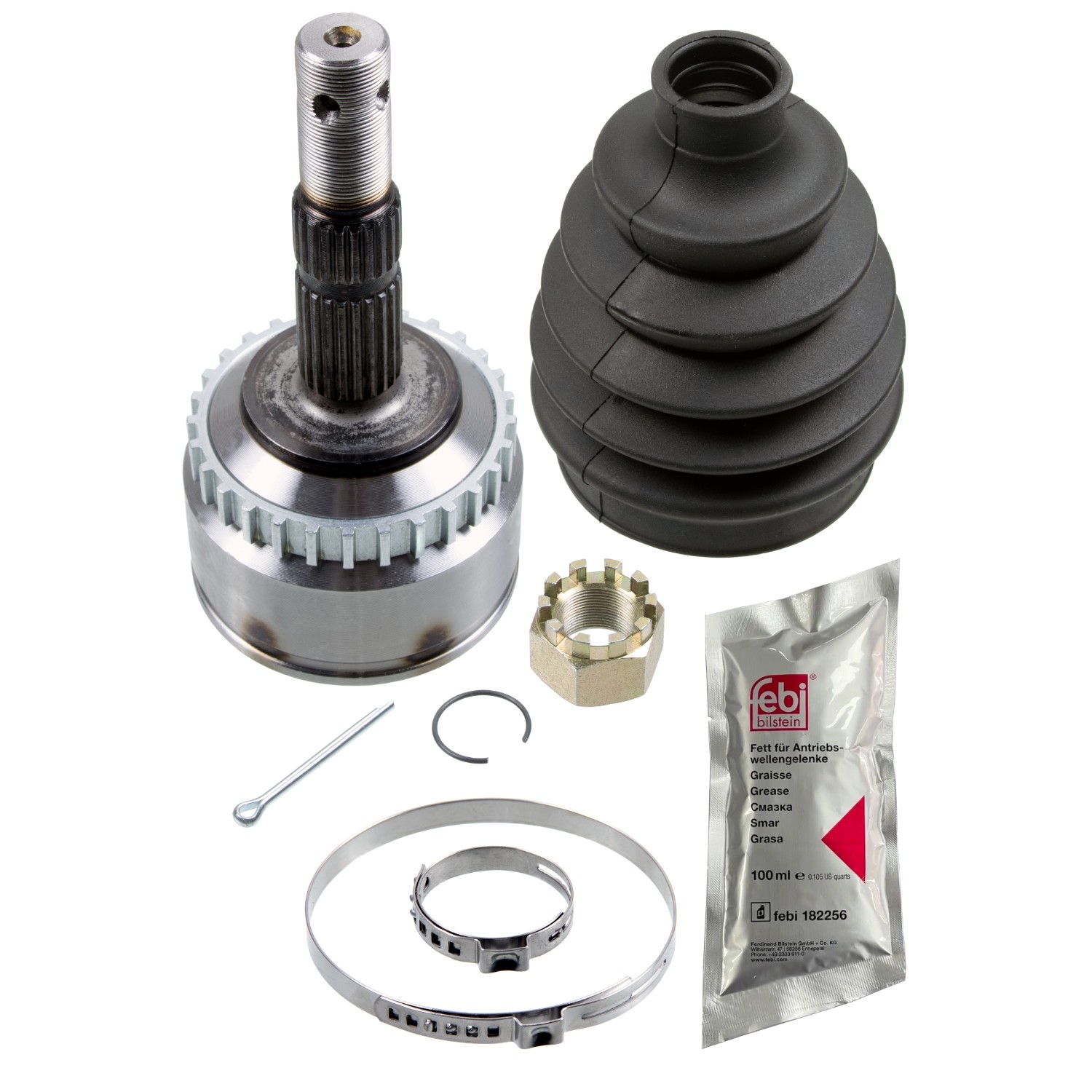 FEBI BILSTEIN Joint kit, drive shaft Article number: 185766 cheaply