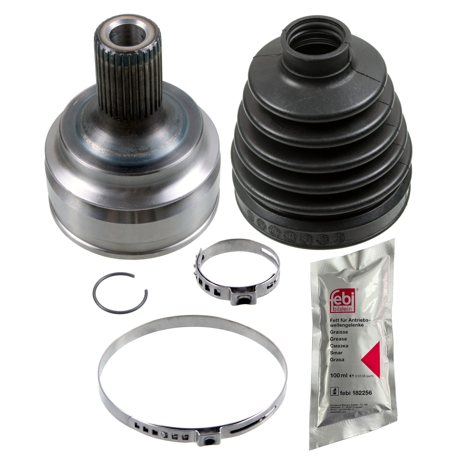 FEBI BILSTEIN Joint kit, drive shaft Article number: 185769 cheaply