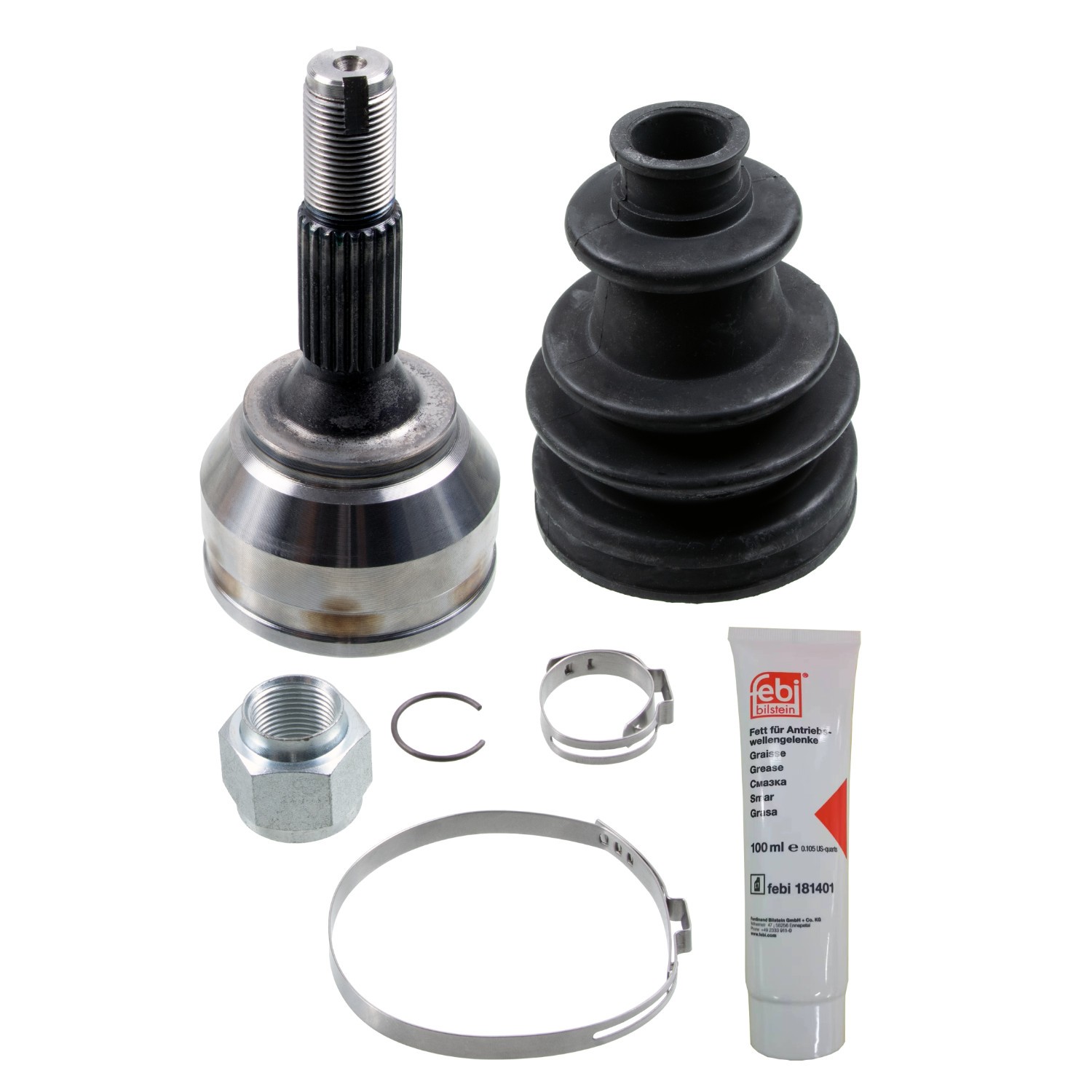 FEBI BILSTEIN Joint kit, drive shaft Article number: 185868 cheaply