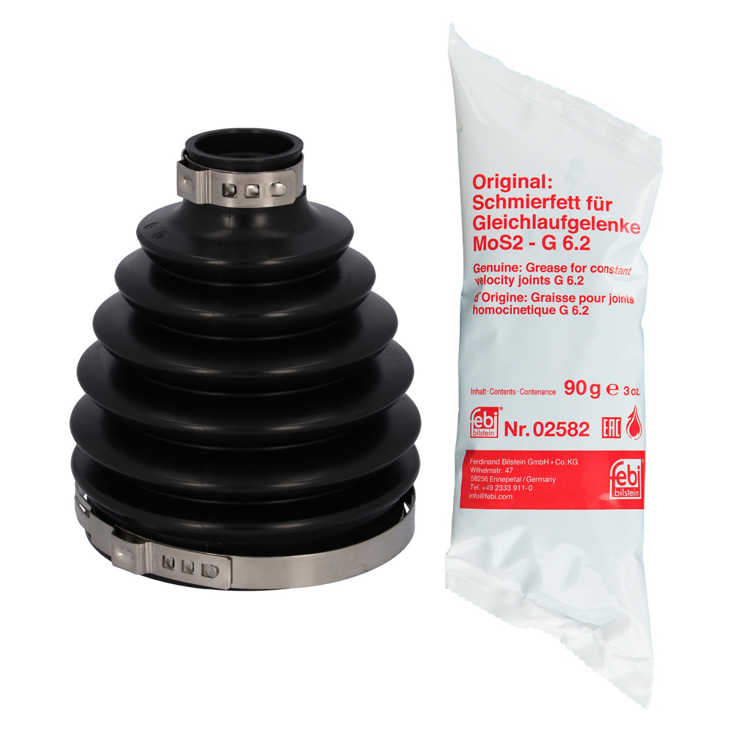 FEBI BILSTEIN Bellow Set, drive shaft Article number: 185944 cheaply