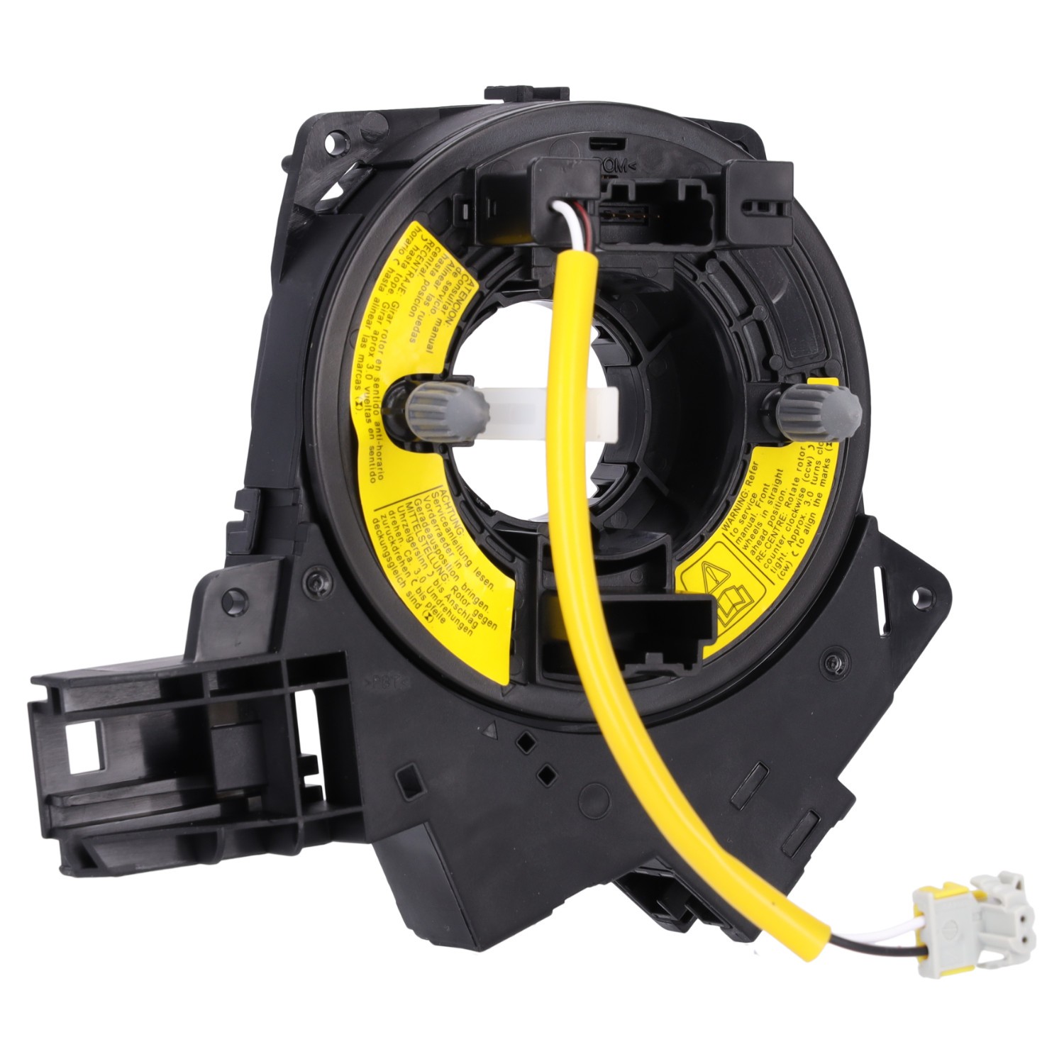 FEBI BILSTEIN 185948 Clockspring, airbag C-MAX 2.0 TDCi 133 PS Diesel 2010
