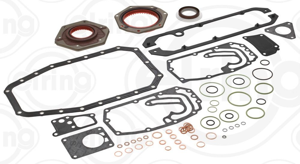ELRING Crankcase gasket set Article number: 863.170 cheaply