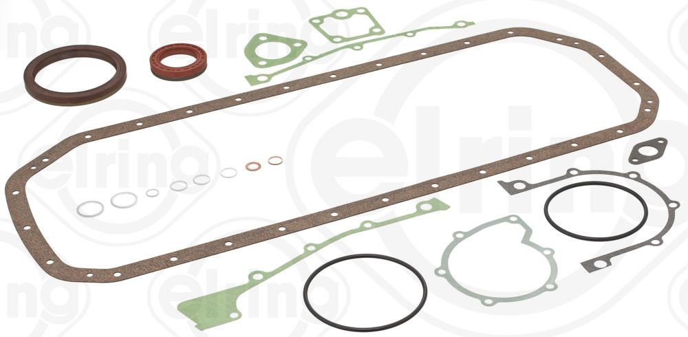 ELRING Crankcase gasket set Article number: 888.389 cheaply