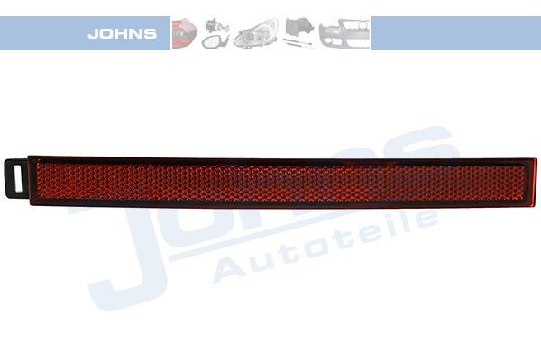 JOHNS 95 92 87-93 Reflektor TIGUAN 1.4 TSI E100 Flex 150 HP Bensiin/etanool