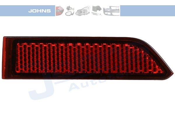 JOHNS 95 92 88-92 Reflektor TIGUAN 1.4 TSI E100 Flex 150 HP Bensiin/etanool