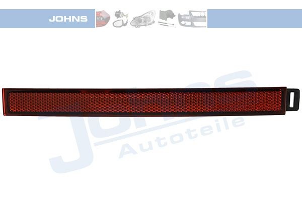 JOHNS 95 92 88-93 Reflektor TIGUAN 1.4 TSI E100 Flex 150 HP Bensiin/etanool