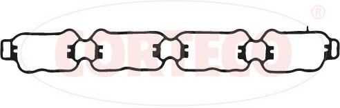 CORTECO Inlet manifold gasket Article number: 49114946 cheaply