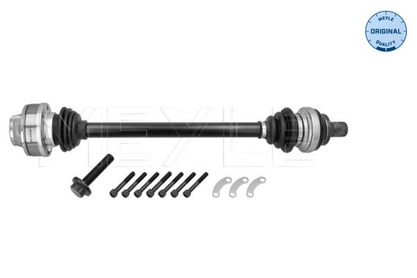 MEYLE Drive shaft Article number: 100 498 0799 cheaply