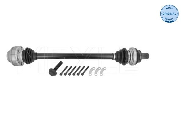 MEYLE Drive shaft Article number: 100 498 0800 cheaply