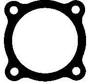 ELRING Turbo gasket Article number: 891.207 cheaply