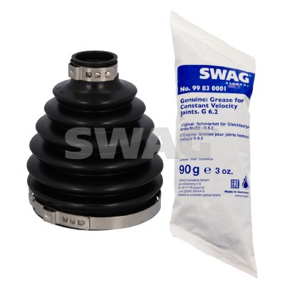 SWAG Bellow Set, drive shaft Article number: 33 11 0171 cheaply