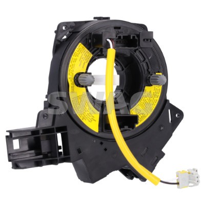 SWAG 33 11 0176 Clockspring, airbag C-MAX 2.0 TDCi 133 PS Diesel 2010