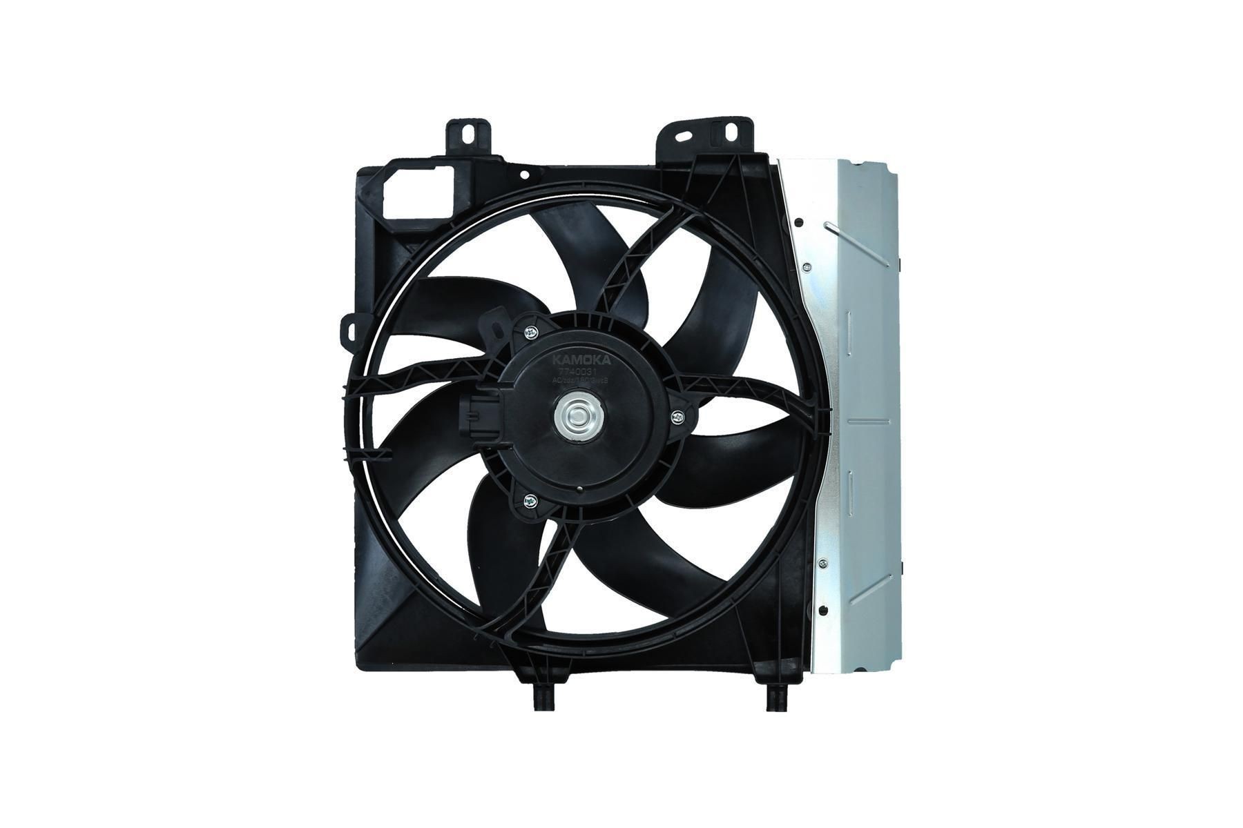 KAMOKA Fan, radiator Article number: 7740031 cheaply