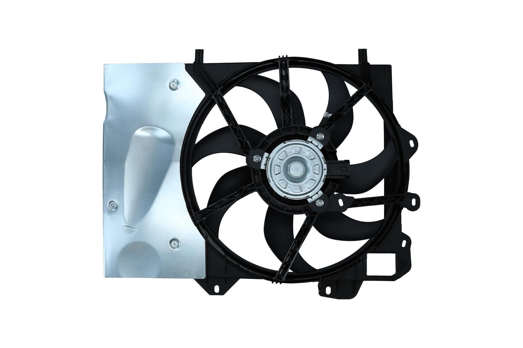KAMOKA Fan, radiator Article number: 7740032 cheaply