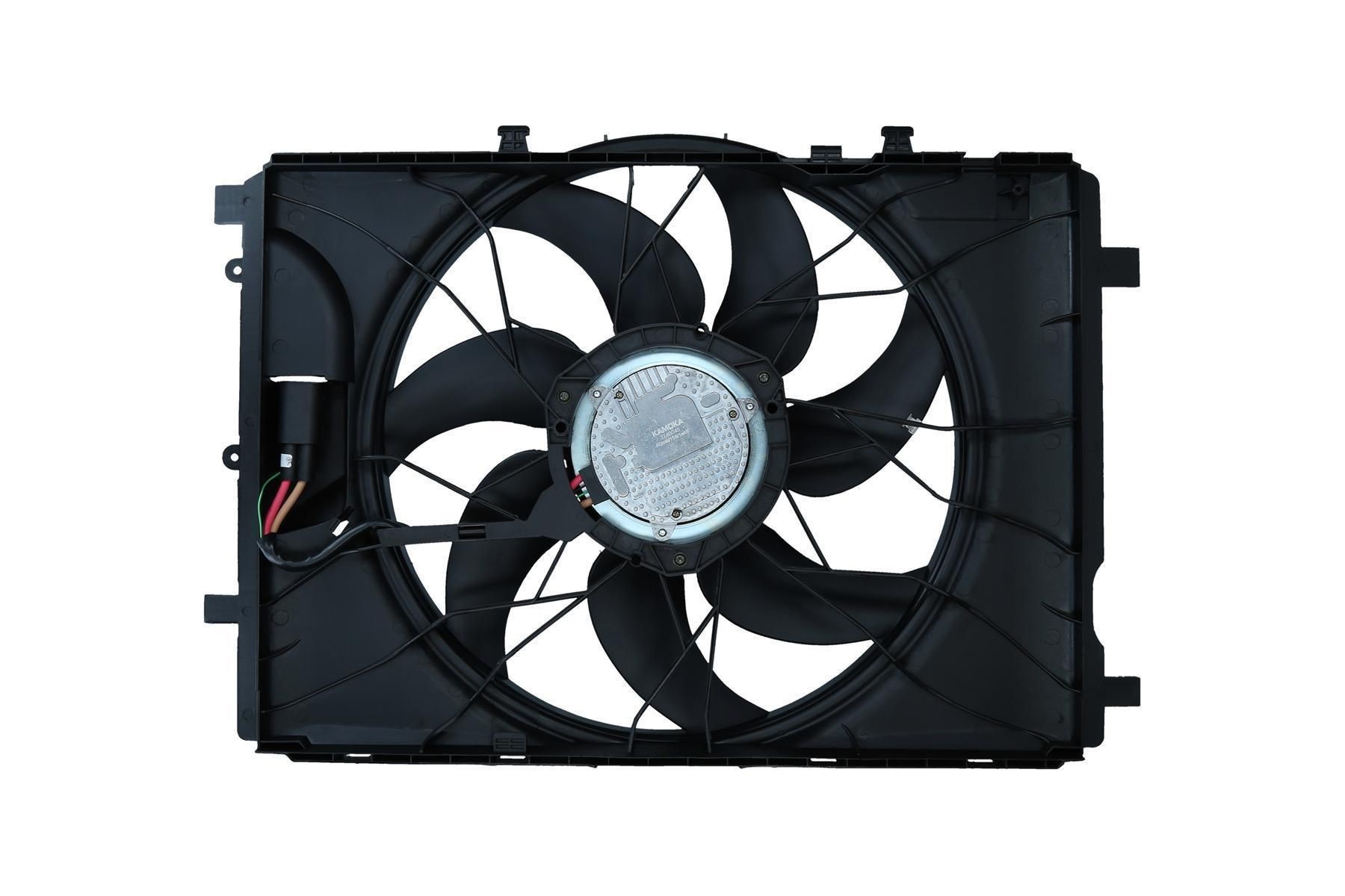 KAMOKA Fan, radiator Article number: 7740045 cheaply