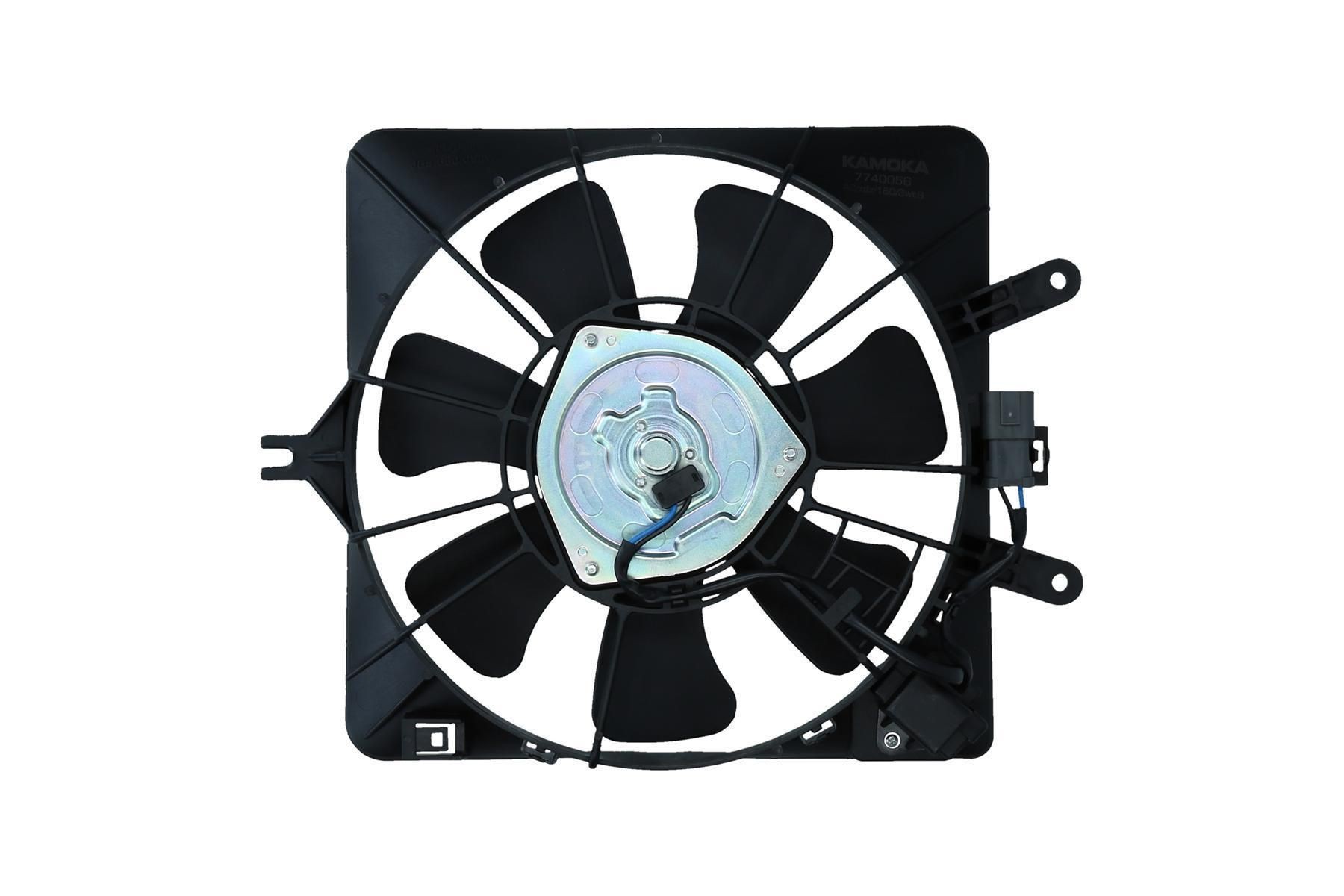 KAMOKA Fan, radiator Article number: 7740056 cheaply