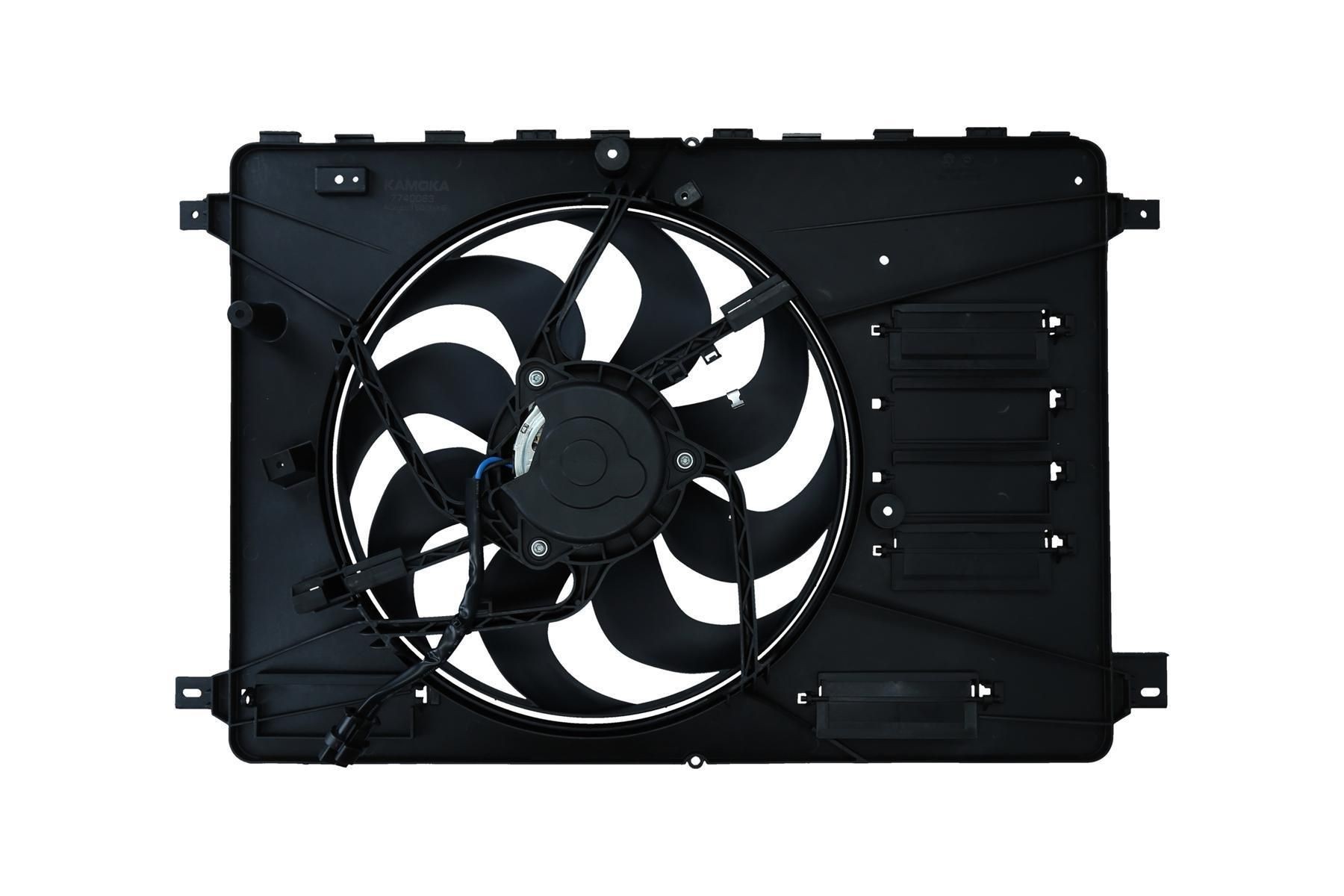 KAMOKA Fan, radiator Article number: 7740063 cheaply