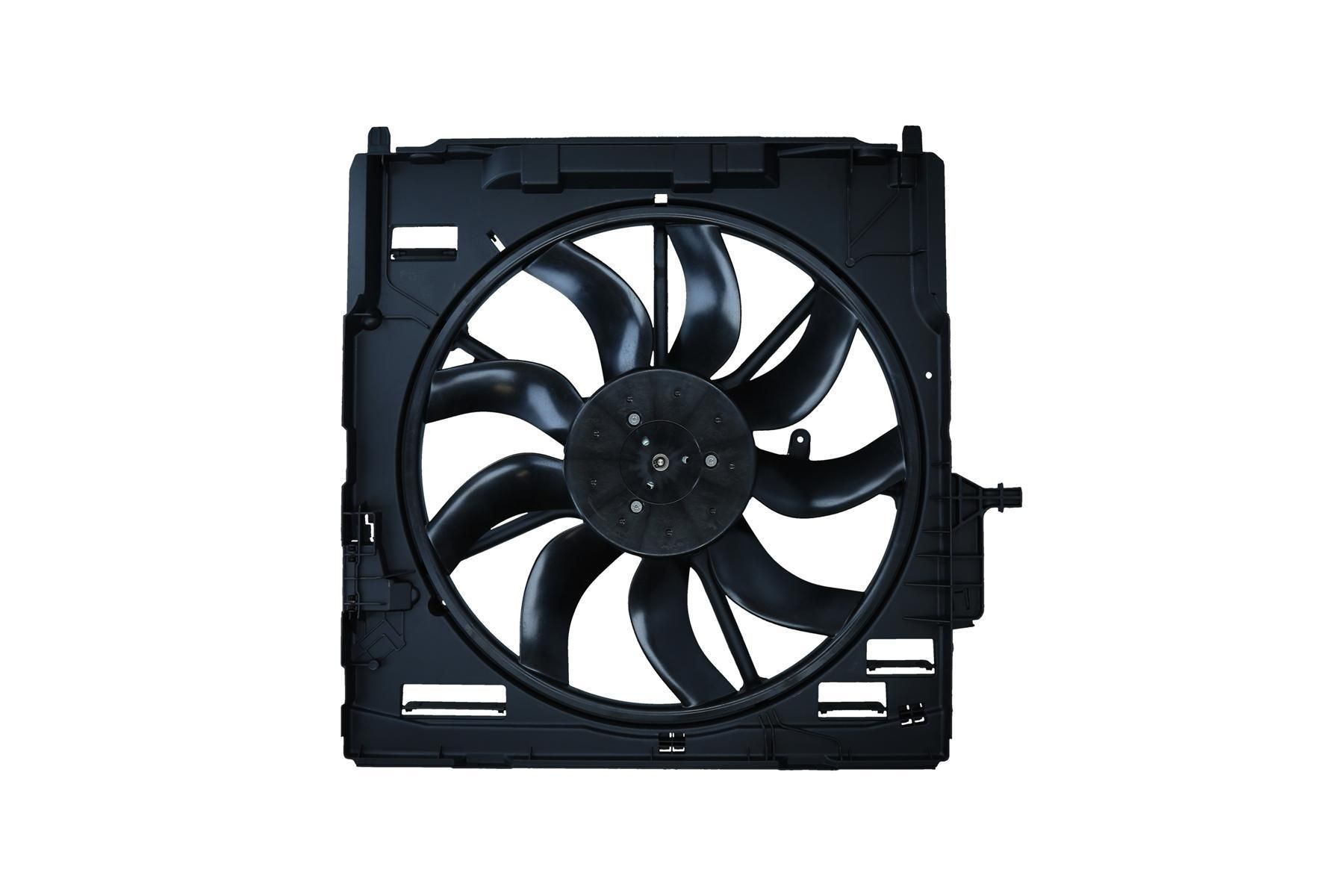 KAMOKA Køleventilator Varenummer: 7740066 billige