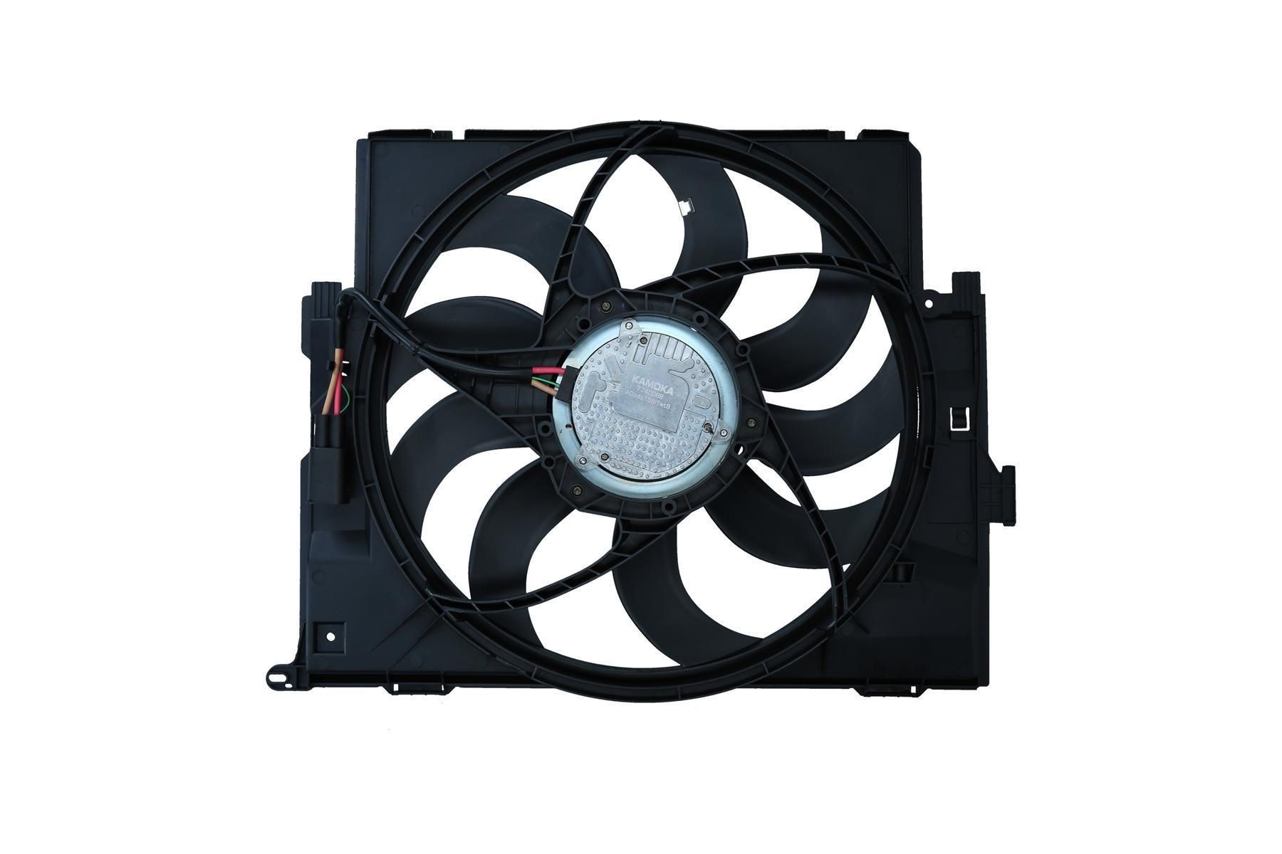 KAMOKA Fan, radiator Article number: 7740068 cheaply