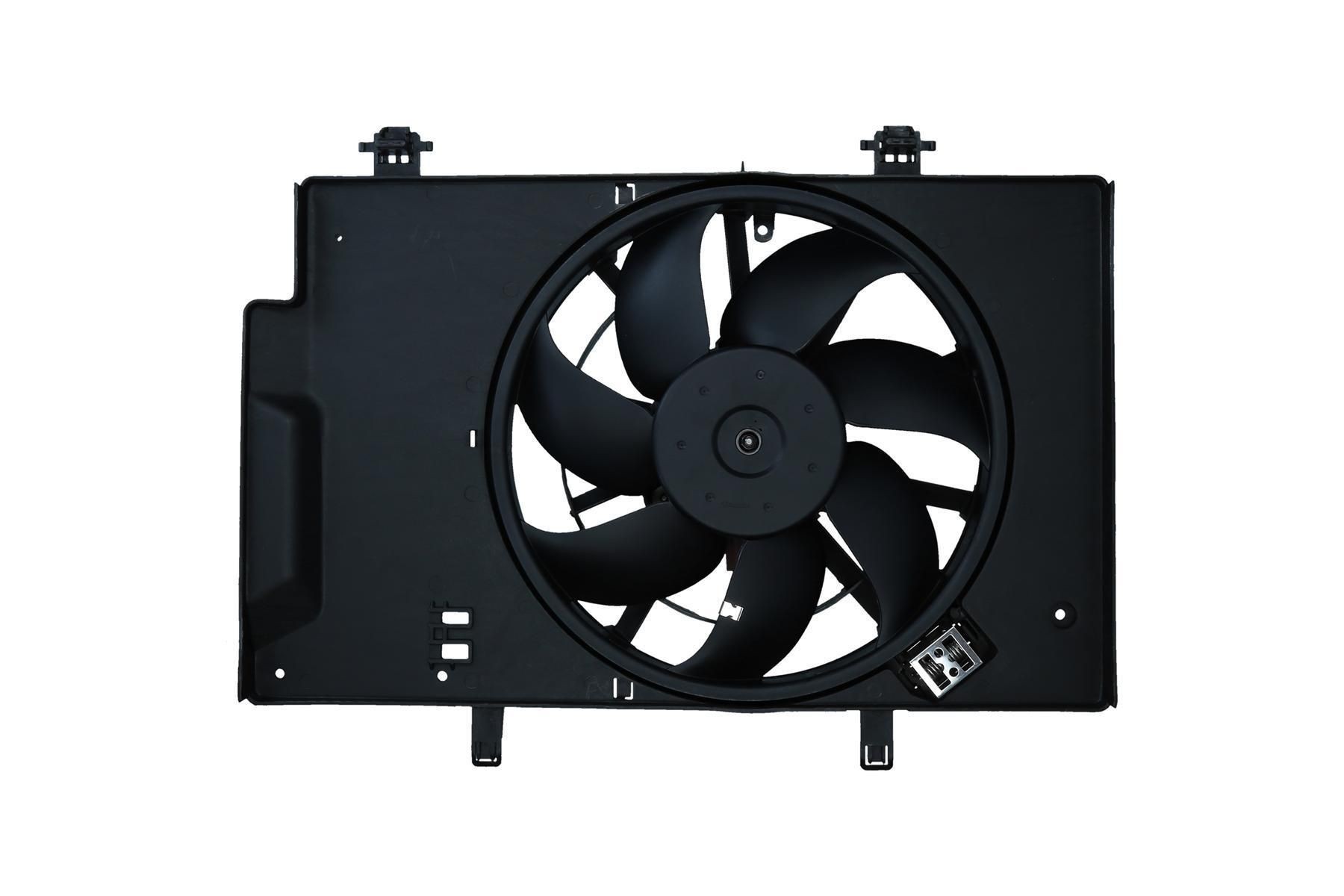 KAMOKA Fan, radiator Article number: 7740138 cheaply