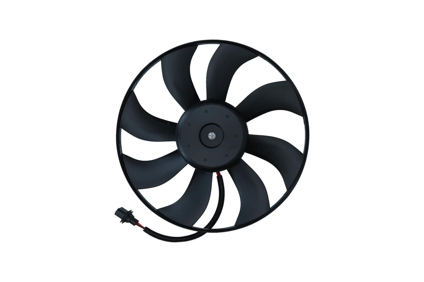 KAMOKA Fan, radiator Article number: 7742006 cheaply