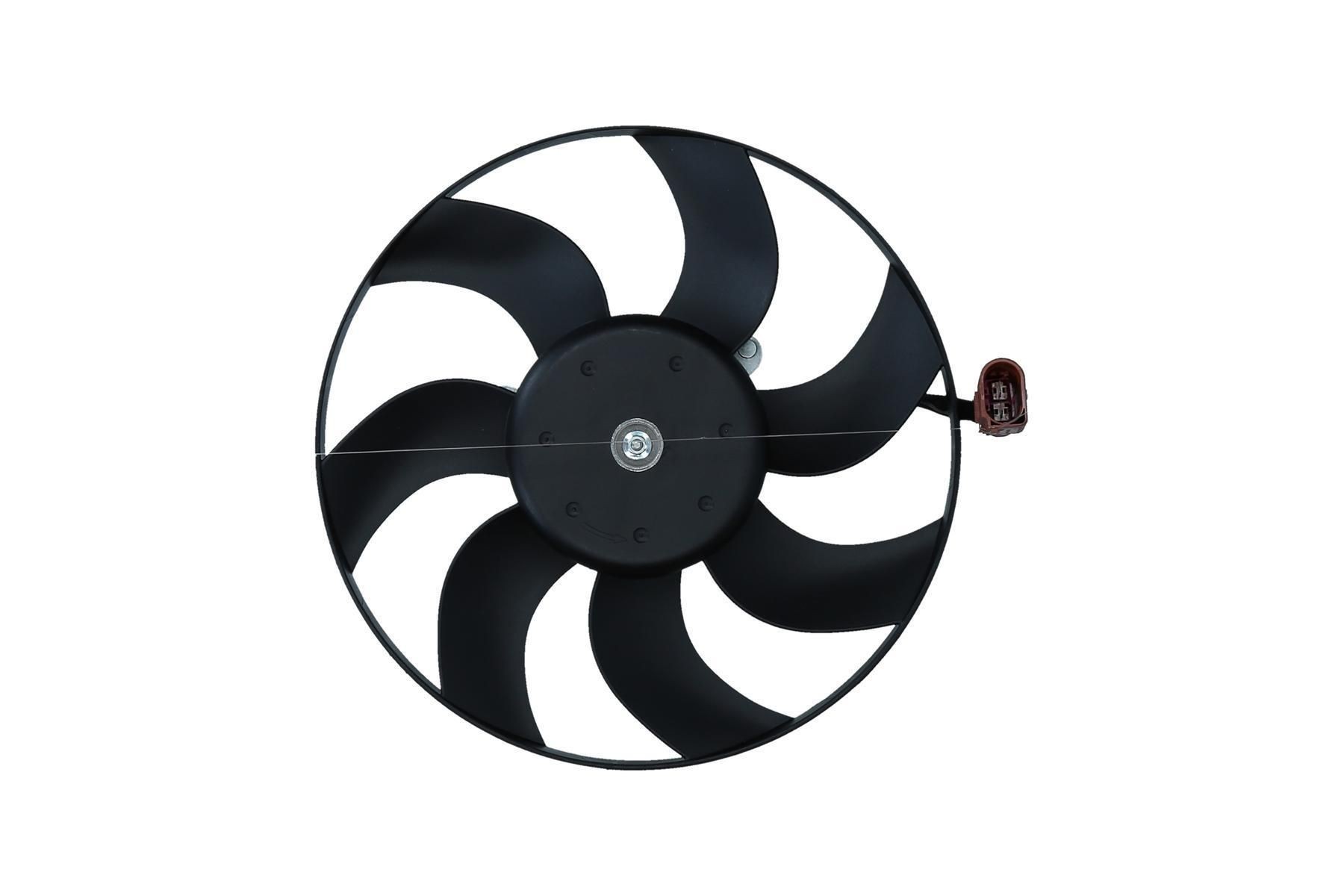 KAMOKA Fan, radiator Article number: 7742014 cheaply