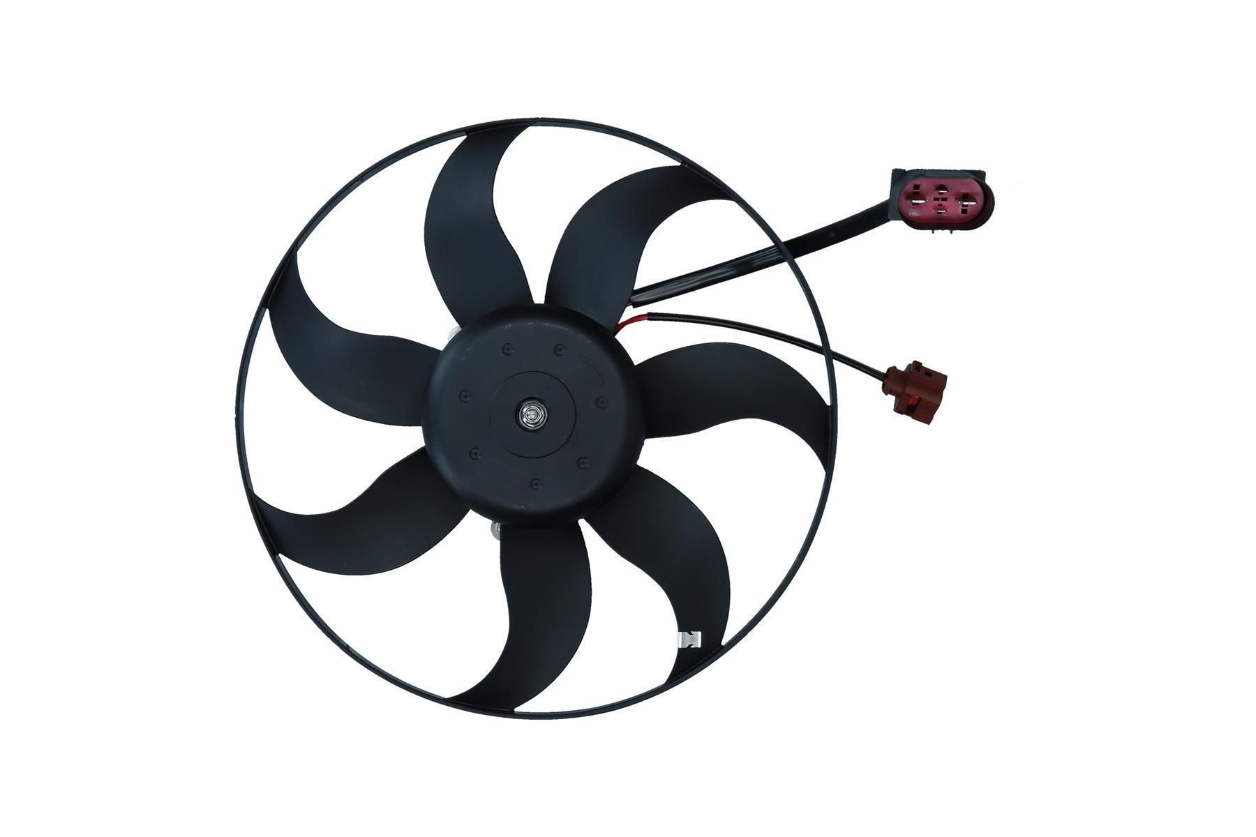 KAMOKA Fan, radiator Article number: 7742015 cheaply