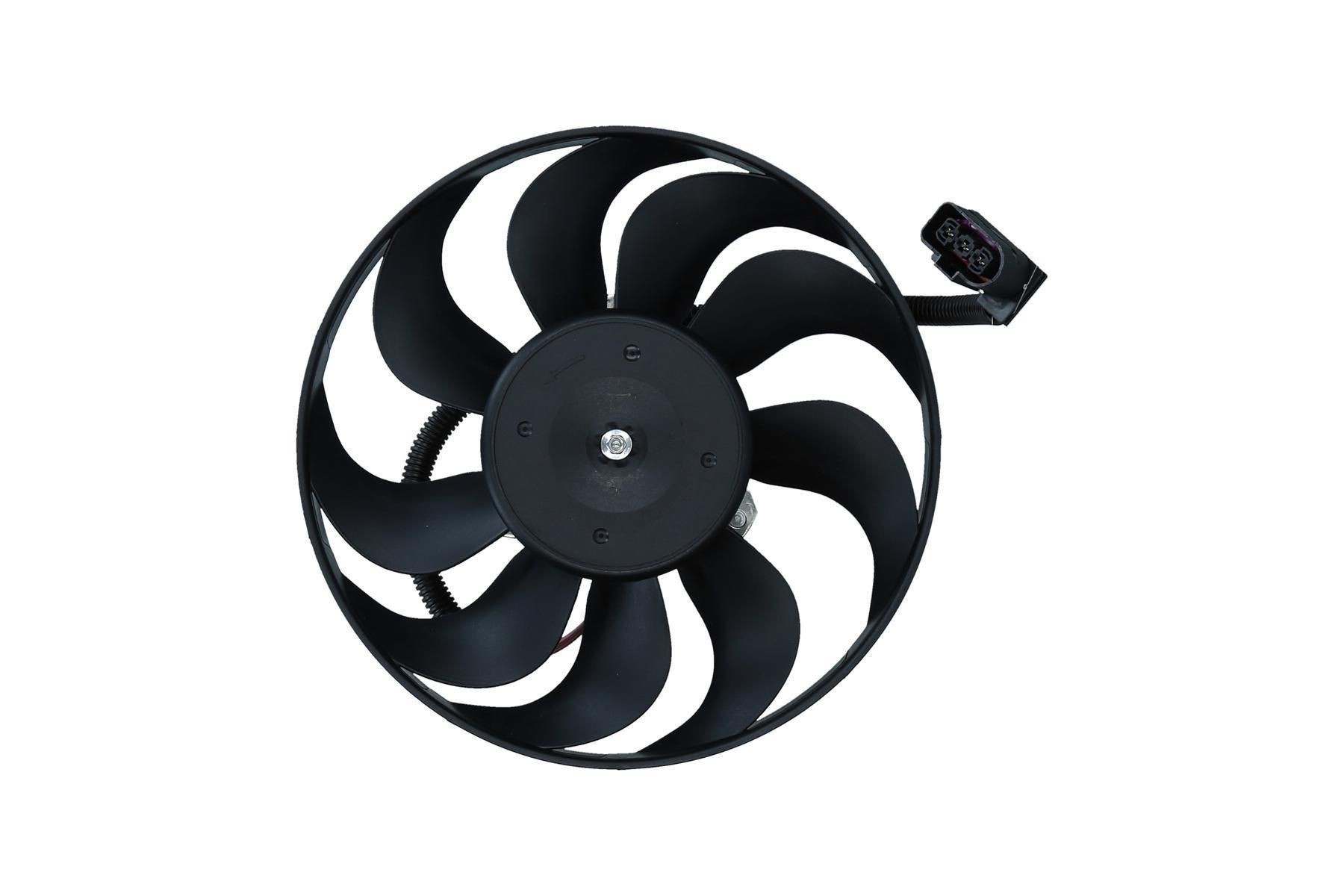 KAMOKA Fan, radiator Article number: 7742017 cheaply