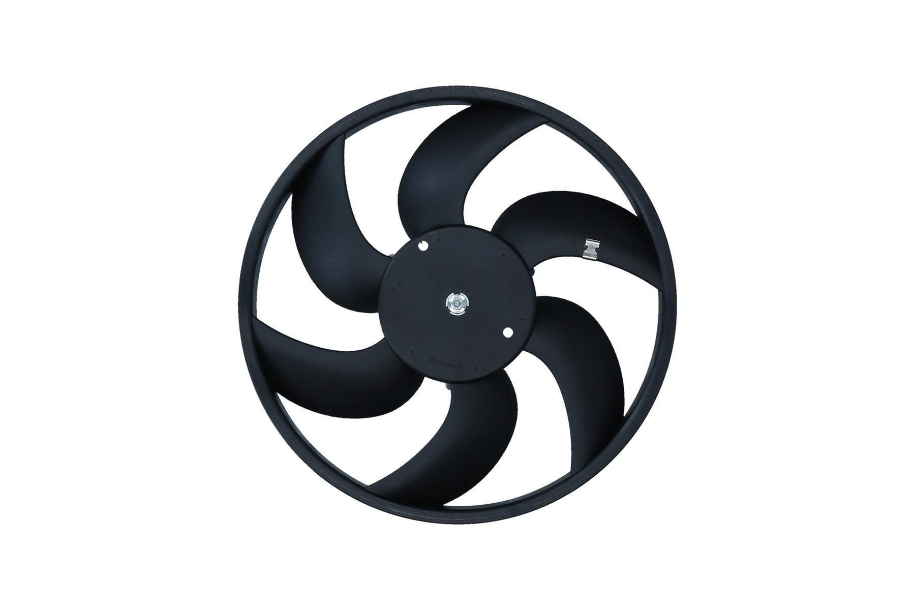 KAMOKA Fan, radiator Article number: 7742029 cheaply