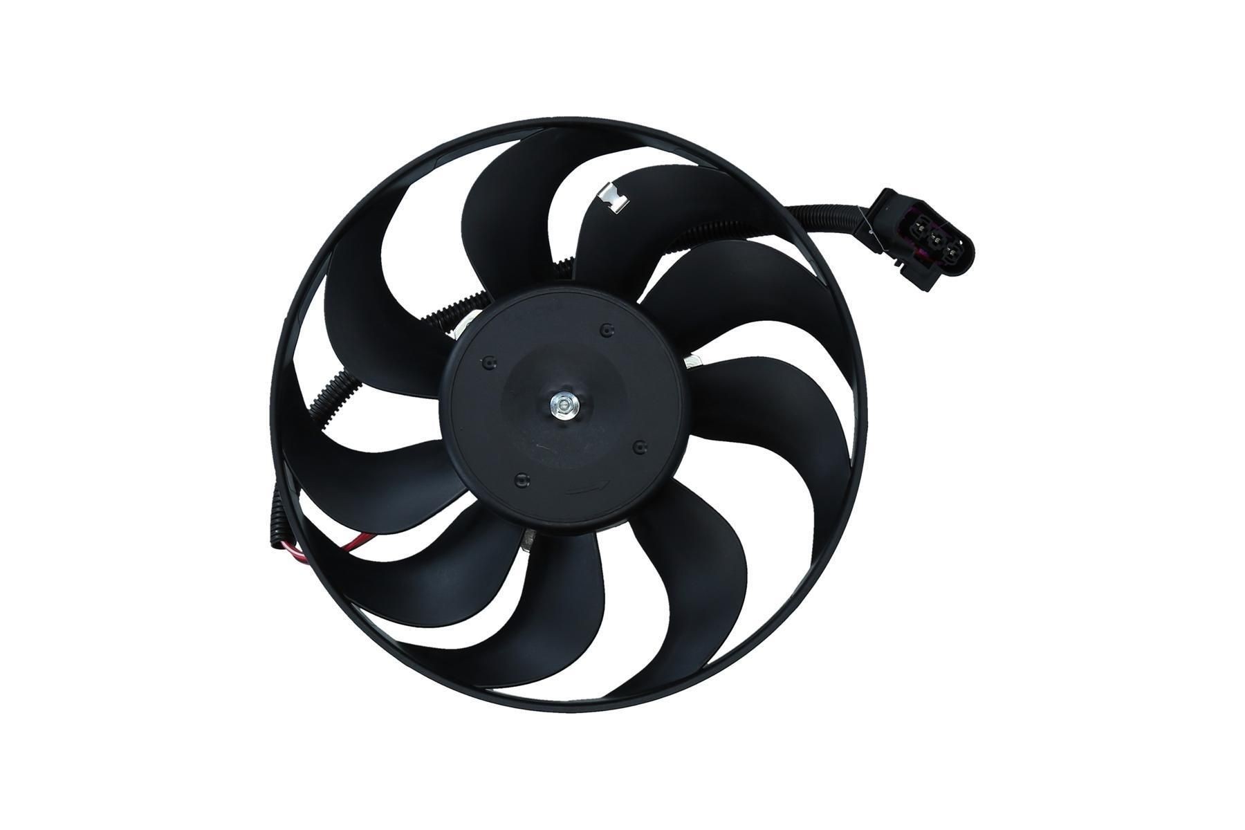 KAMOKA Fan, radiator Article number: 7742034 cheaply