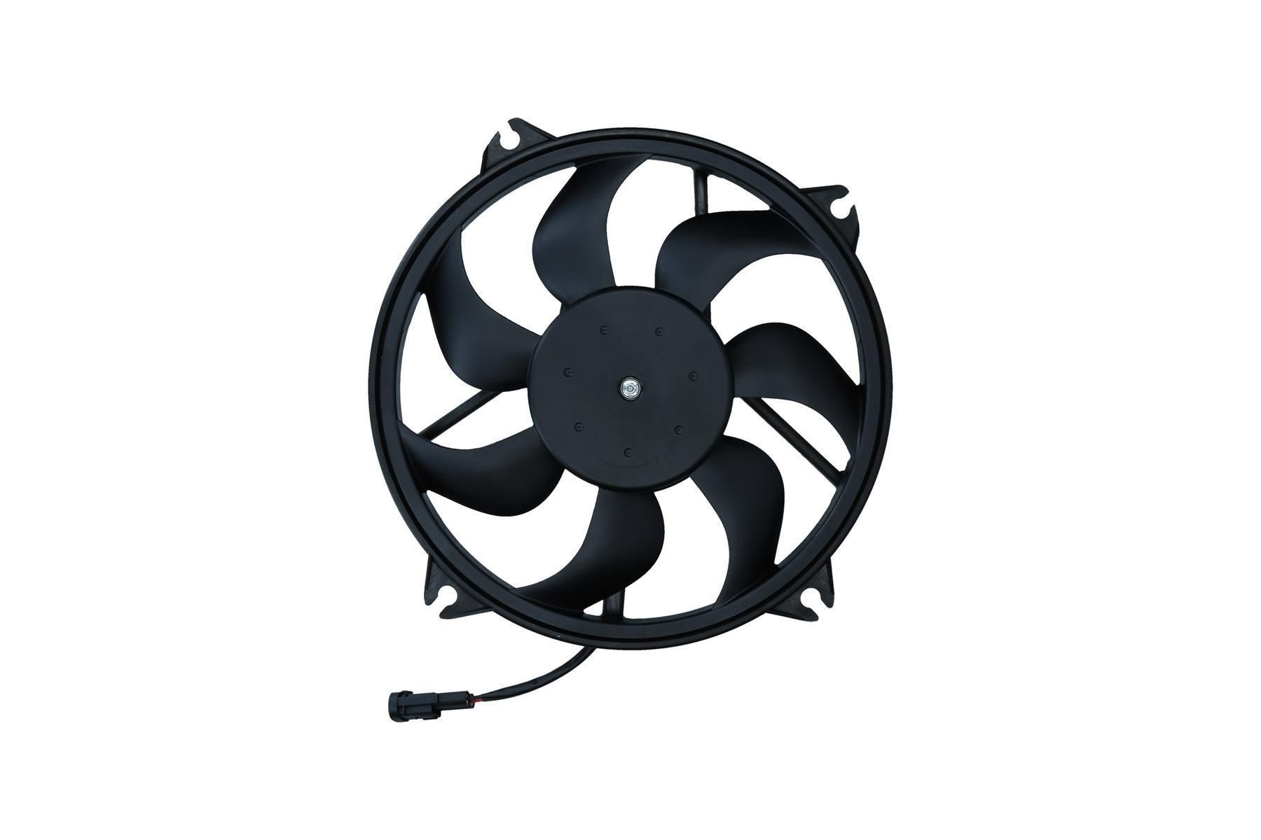 KAMOKA Fan, radiator Article number: 7742035 cheaply