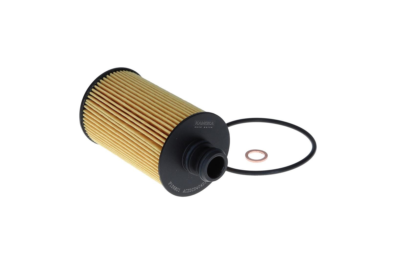 KAMOKA Oil filter Article number: F126801 cheaply