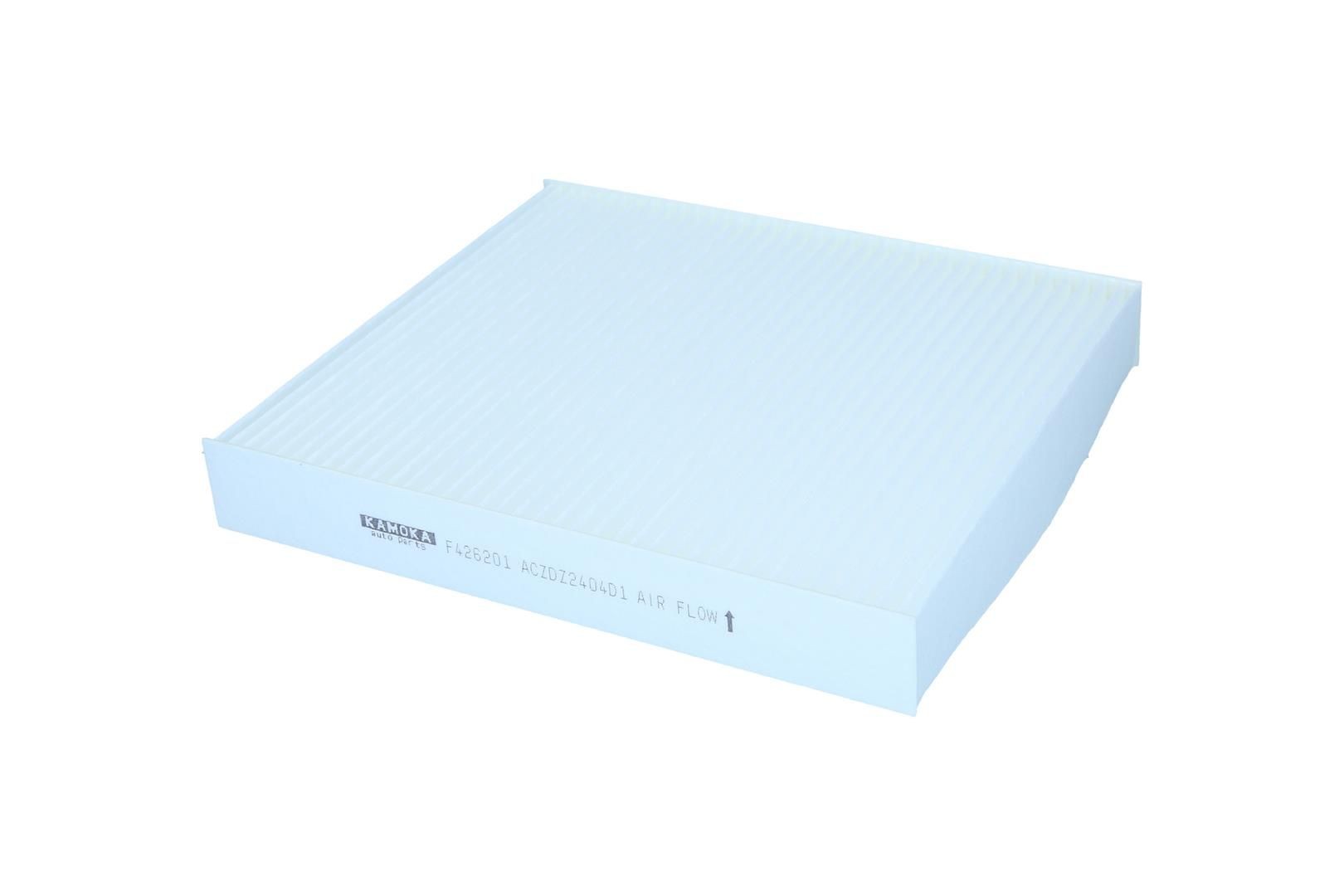 KAMOKA Pollen filter Article number: F426201 cheaply