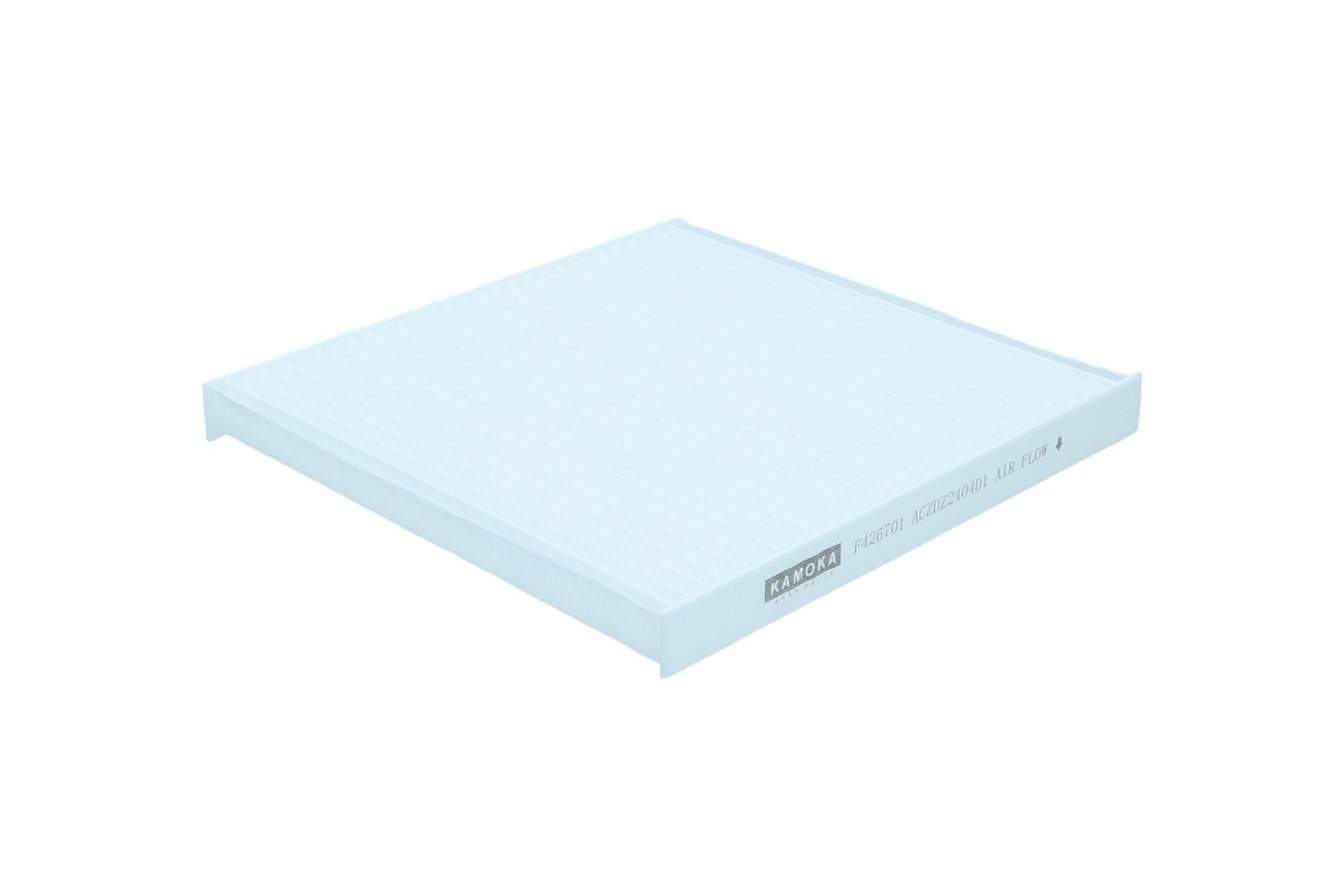 KAMOKA Pollen filter Article number: F426701 cheaply