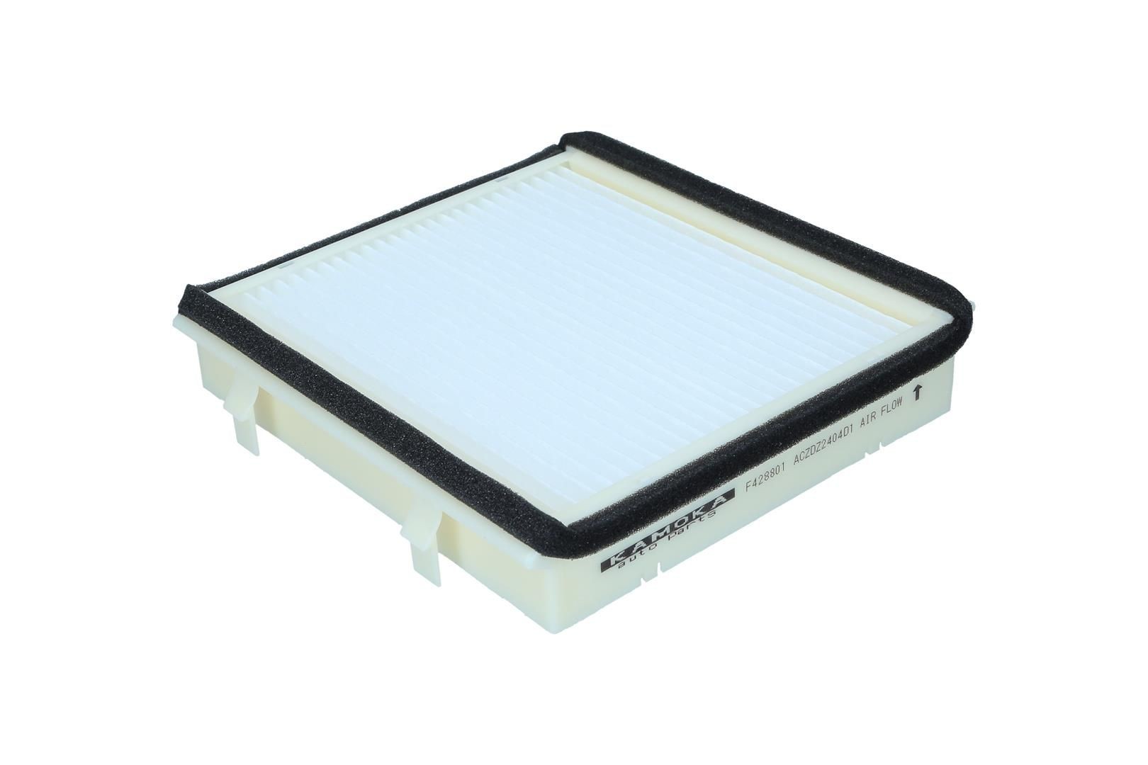 KAMOKA Pollen filter Article number: F428801 cheaply