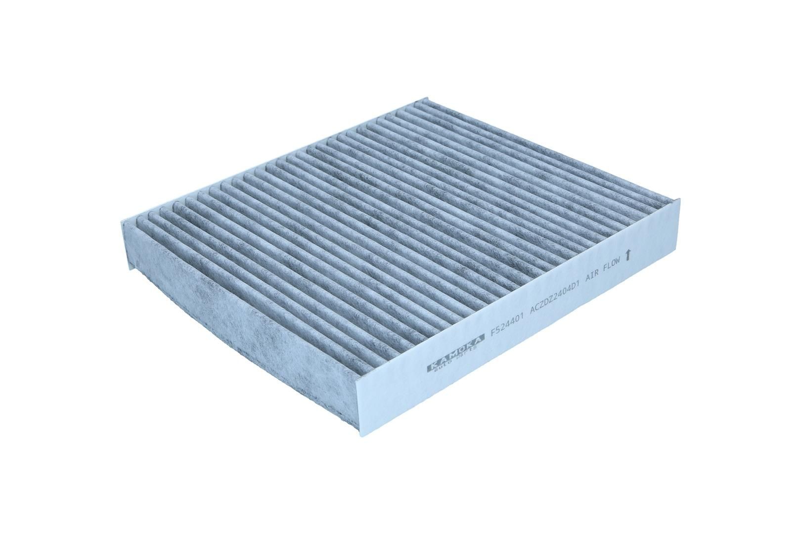 KAMOKA Pollen filter Article number: F524401 cheaply