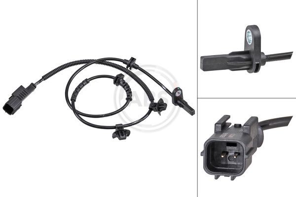 A.B.S. ABS sensor Article number: 32290 cheaply
