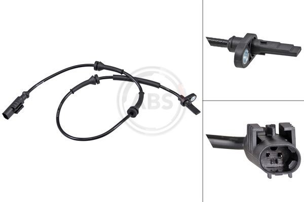 A.B.S. ABS sensor Article number: 32296 cheaply