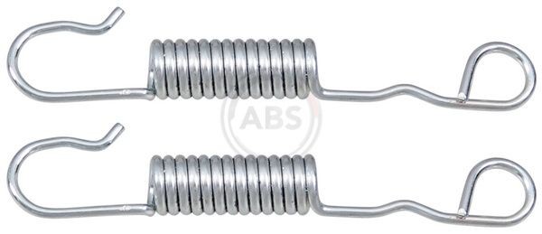 A.B.S. Rep.sæt, bremsekaliper Varenummer: 55382 billige
