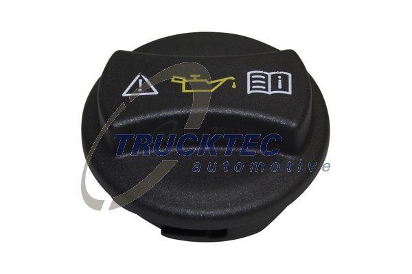 TRUCKTEC AUTOMOTIVE 02.10.258 Lukk, õlitäite ühendustoru SUPRA 3.0 GR (DB41, DB42, DB43) 340 HP Bensiin