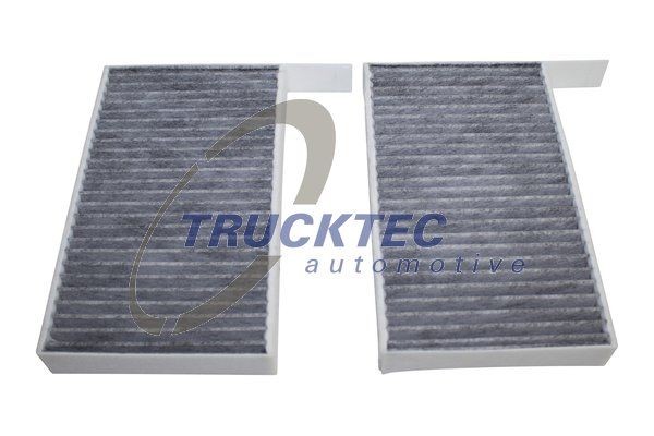 TRUCKTEC AUTOMOTIVE Pollen filter Article number: 09.59.003 cheaply